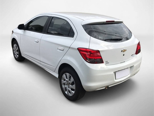 Imagem 4 de 11 de Chevrolet Onix Lt 1.4 8v Flex