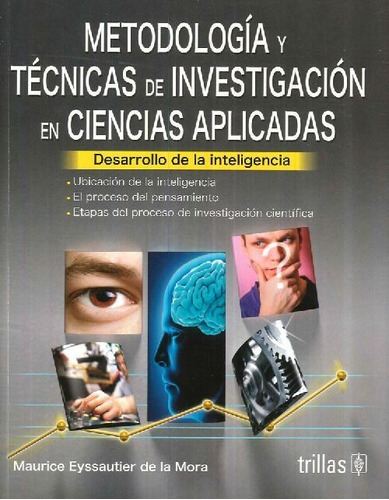 Libro Metodología Y Técnicas De Investigación En Ciencias Ap