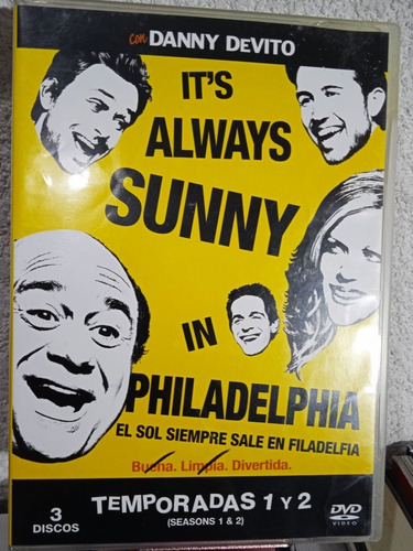 El Sol Siempre Sale En Philadelphia - Temporada 1 Y 2