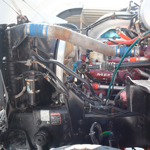Trompo Revolvedor Camion Concretero Mixer Olla Sapo Trompo