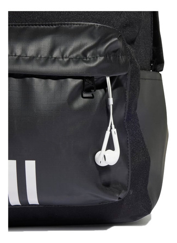 Imagen 6 de 6 de Mochila adidas Classic Sport Negro