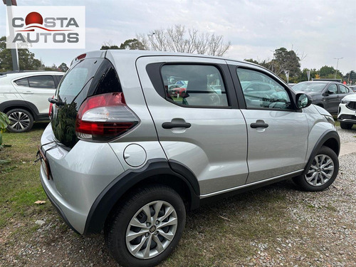 Fiat Mobi like