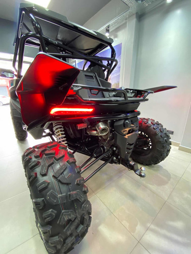 0km Cfmoto Zforce 1000 Sport No Can Am Honda 4x4 Utv Agencia