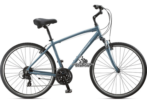 Bicicleta Urbana Jamis Citizen 2 Shimano 24v Hombre