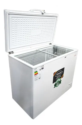 Freezer Horizontal 300 Lts Clase A