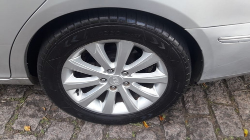 Hyundai Azera V6 Ano 2009 Cor Prata +teto Novo
