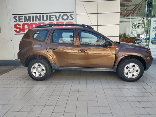 Imagen 3 de 14 de Renault Duster Expression Tm