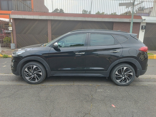 Hyundai Tucson 2.0 Limited Tech At