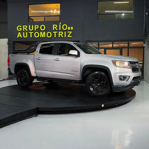 Chevrolet Colorado 2.5 L4 LT 4x2 At