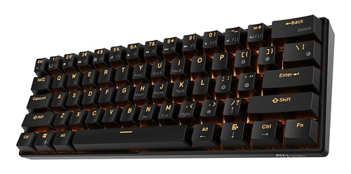 Teclado Rk Royal Kludge 903338280