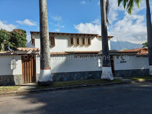 Casa En Venta Colinas De Los Ruices  As