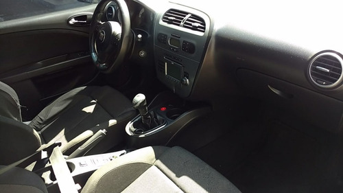 Seat Leon 2.0 Fr Fsi 200cv 2008 Di Buono Automotores