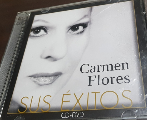 Carmen Flores Cd +dvd Sus Exitos
