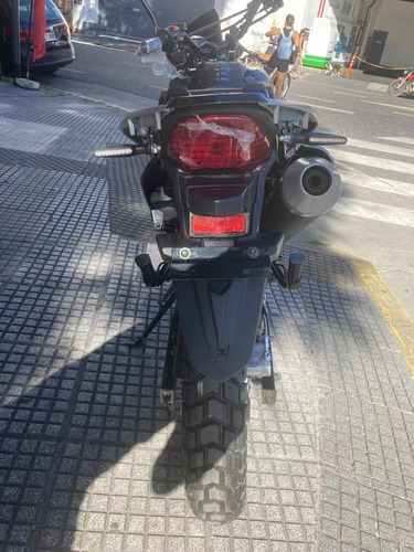 Imagen 11 de 25 de Zanella Zr 250 Ohc