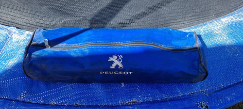 Kit Seguridad Primeros Auxilio Auto Peugeot