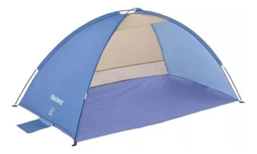 Carpa Playera Bestway + Bolso 120x200x95 Cm