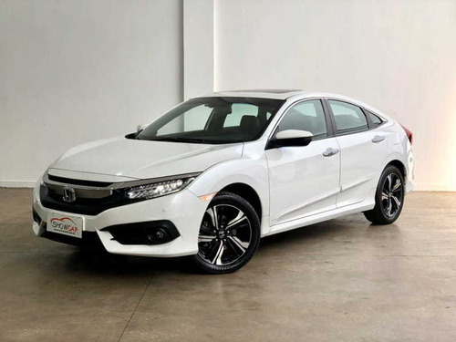 Honda Civic Touring Cvt
