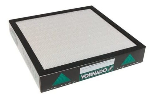 Aqs Vornado 15 Sustitucion Filtro Hepa