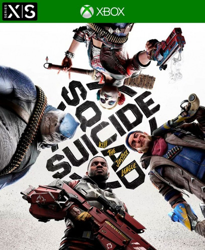 Suicide Squad: Kill The Justice League Xbox Series Xs 