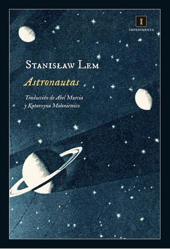 Stanislaw Lem - Astronautas