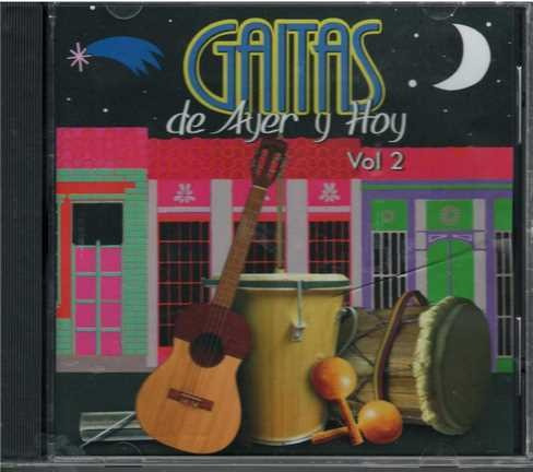 Cd - Gaitas De Ayer Y Hoy Vol. 2 / Varios