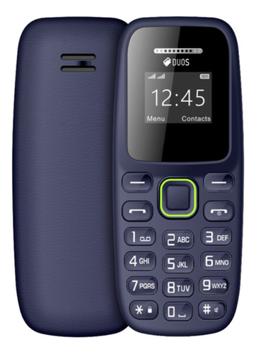 Mini Teléfono Móvil Bm310, Desbloquea Auriculares Compatible