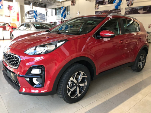Imagen 1 de 14 de Kia Sportage Desire Mecanica 2022