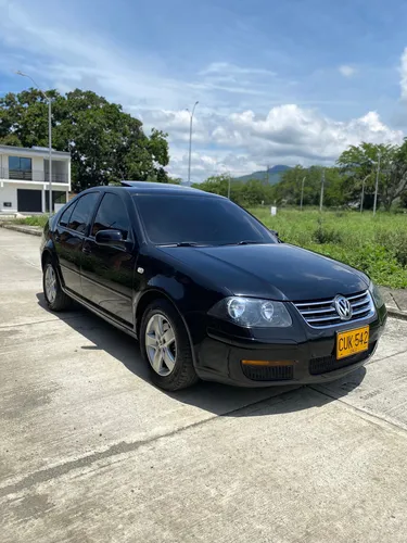 Volkswagen Jetta V 2.0 Wolfsburg