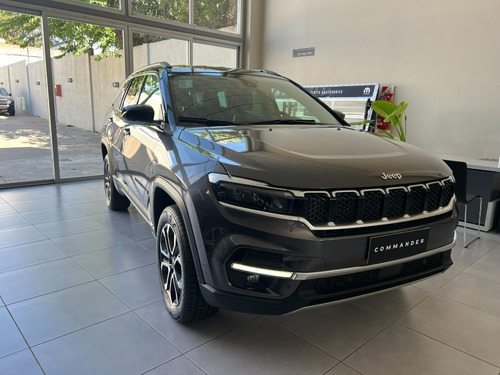 Jeep Commander Limited