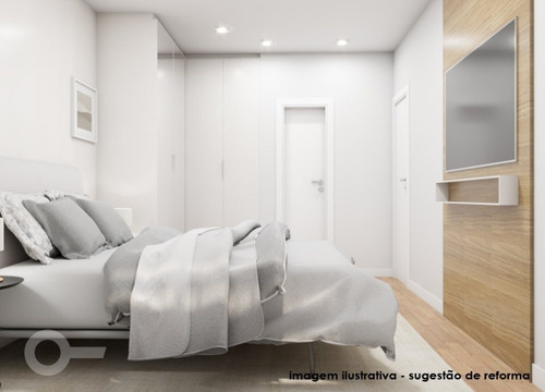 Imagem 26 de 30 de Apartamento Padrão Em São Paulo - Sp - Ap0294_rncr