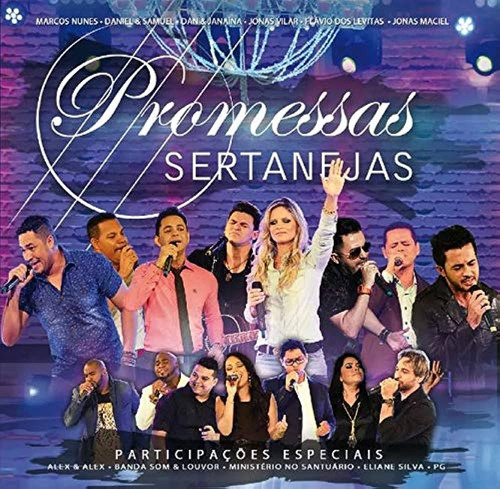 Cd Promessas Sertanejas