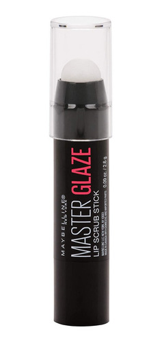 Exfoliante Labial Barra Maybelline Master Glaze Scrub Stick