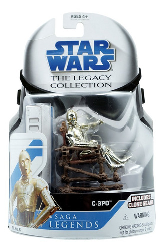 Star Wars The Legacy Collection C3po Ewok Throne