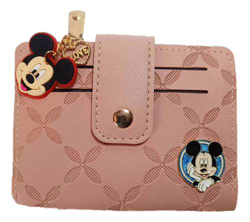 Cartera Para Regalo Mickey Mouse