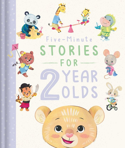 Five-minute Stories For 2 Year Olds, De Igloo Books. Editorial Base En Inglés