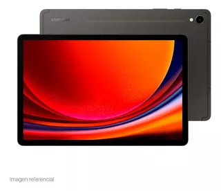 Tablet Galaxy Tab S9 8gb 2x Negro Samsung Sm-x710nzadpeo