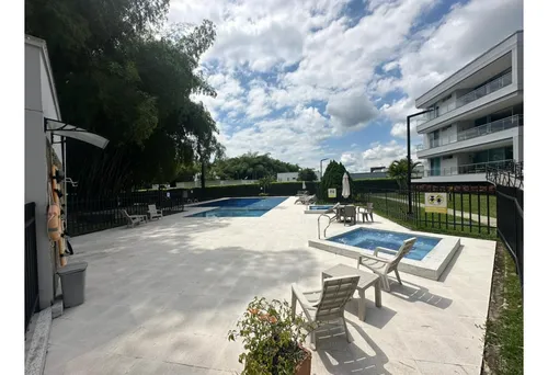 Se Alquila Apartamento Condominio Campestre Via El Caimo