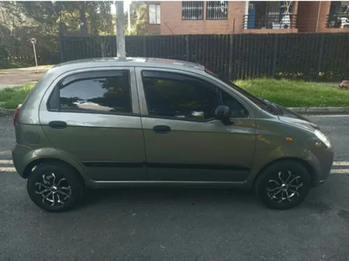 Chevrolet Spark 1.0 7:24 Cronos