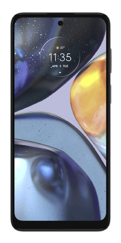 Imagen 2 de 6 de Celular Motorola Moto G22 4gb Ram 128gb 6.5 Negro Oficial
