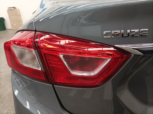 Imagen 9 de 18 de Chevrolet Cruze Ii 2019 1.4 Sedan At Ltz