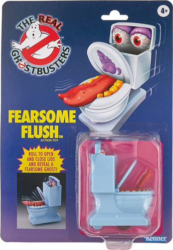 Ghostbusters Fearsome Flush (f2703)