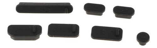 . 8 X 7 Piezas Puerto De Sonido Usb Enchufe A Prueba De