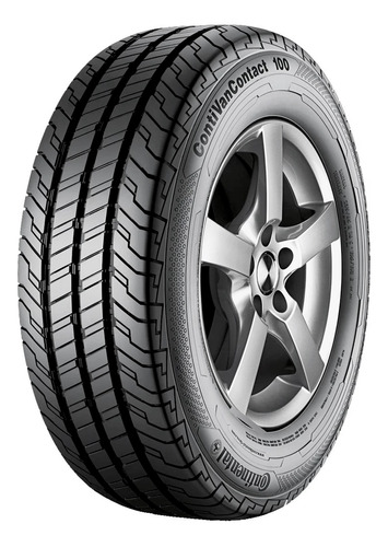 Llanta Continental Contivancontact 100 225/75r16c 118/116r