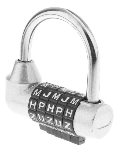 De Seguridad De Combinación Segura De 5 Líneas Para