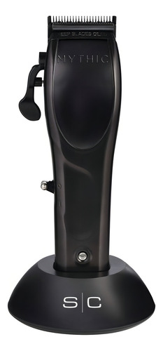Barbeador e barbeador de cabelo Stylecraft Mythic 10.000 Rpm