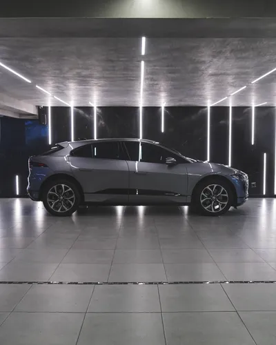 Jaguar I-pace Hse 2021