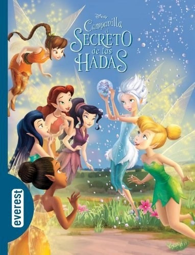 Campanilla, El Secreto De Las Hadas - Disney