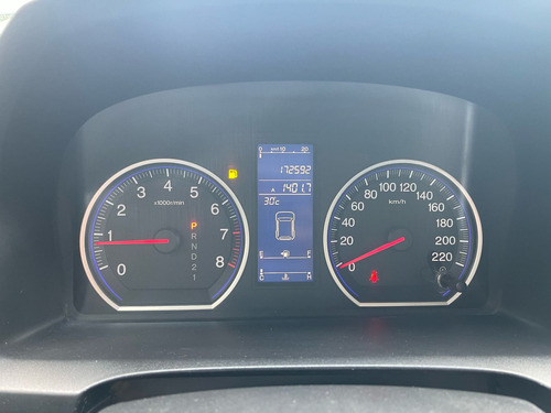 Honda CR-V 2.0 Lx 4x2 Aut. 5p