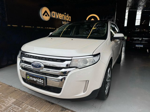 Ford Edge Edge 3.5 LIMITED FWD V6 24V GASOLINA 4P AUTOMÁTICO