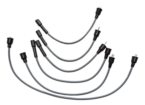 Cables De Bujia Lancer Chrysler New Yorker K 85-89 2.2 L4 Mx